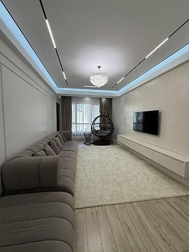 Недвижимость: 3 комнаты, 121 м², 4 этаж — 1