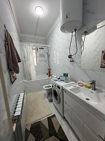 105: ПРОДАЁТСЯ ОТЛИЧНЫЙ ДОМ❗️ 📍 ж/м Рухий-Мурас, Бишкек 🏠 Дом: 105 м² 🛏 — 6