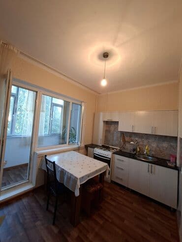 2хком квартиры: 2 комнаты, 65 м², 106 серия, 4 этаж, Косметический ремонт — 11
