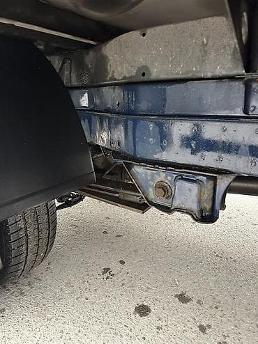 sp 4: Легкий грузовик, Mercedes-Benz, Дубль, 3 т, Б/у — 8