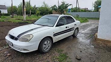 двигатель нубира: Daewoo Nubira: 1999 г., 1.5 л, Механика, Бензин, Седан — 2