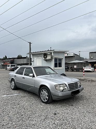 e55 compressor: Mercedes-Benz W124: 1995 г., 2 л, Механика, Седан — 7