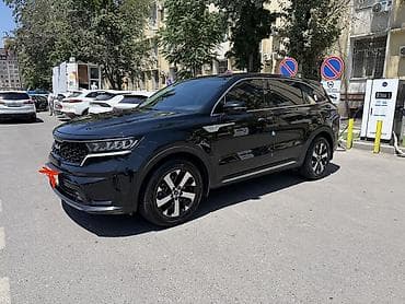 киа солтос: Kia Sorento: 2021 г., 2.2 л, Автомат, Дизель, Кроссовер — 2