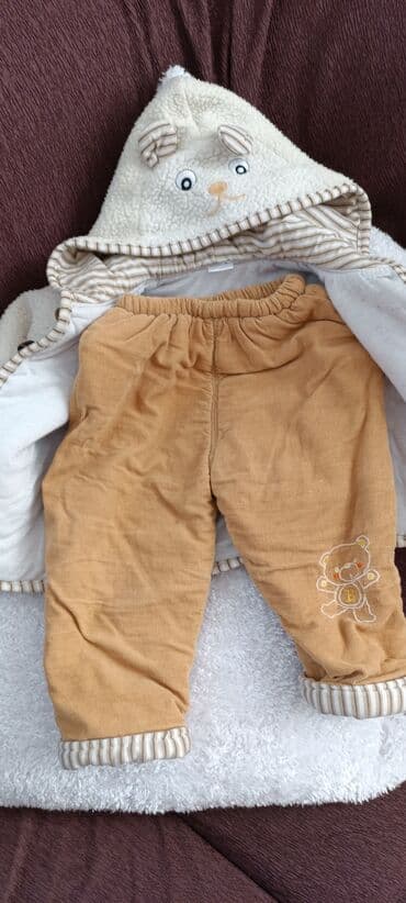 детские спортивные костюмы для мальчиков бишкек: Костюм теплый на синтепоне на 6-9 месяцев, подойдет как на мальчика — 2