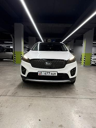 sorento: Kia Sorento: 2016 г., 2 л, Автомат, Дизель, Кроссовер — 2