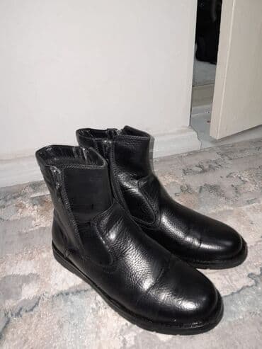 женская обувь больших размеров: Мужские зимние сапожки 40 размер — 1