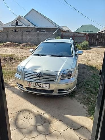 windom 2001: Toyota Avensis: 2004 г., 2.4 л, Автомат, Бензин, Универсал — 3