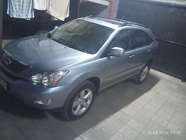 Транспорт: Lexus RX: 2004 г., Автомат, Кроссовер — 1