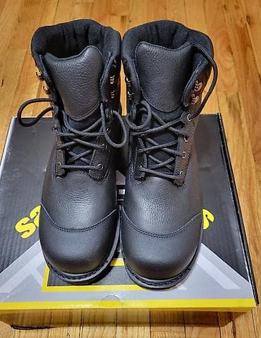 Промышленный обувь LEHIGH USA Размер 43. Новая. Есть металическая