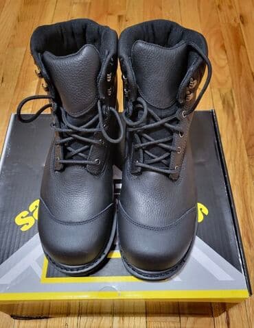 Босоножки, сандалии, шлепанцы: Промышленный обувь LEHIGH USA Размер 43. Новая. Есть металическая — 1