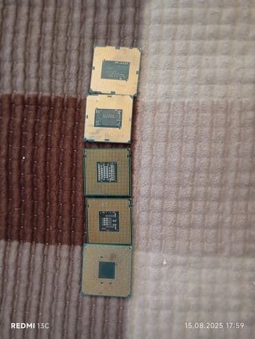 intel core i5 бишкек: Процессор, Б/у, 2 ядер, Для ПК — 5