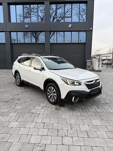 oldsmobile bravada: Subaru Outback: 2022 г., 2.5 л, Вариатор, Бензин, Кроссовер — 3