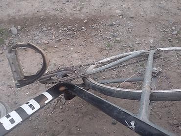 bmb 39: Шоссейный велосипед, Рама XS (130 -155 см), Б/у — 2