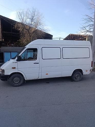 sp 4: Mercedes-Benz Спринтер: 2005 г., 2.9 л, Механика, Дизель, Бус — 2