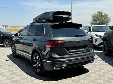 tiguan: Volkswagen Tiguan: 2021 г., Автомат, Дизель — 6