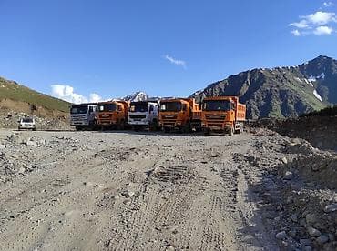 full construction: Хово услуга, экскаватор услуга. Бишкек. Катлаван. Планировка — 3