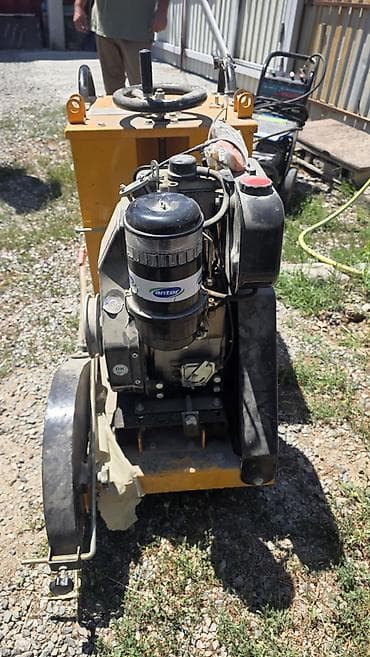 Резчик швов KARADENIZ MAKINA KM-0450 Профессиональная бензиновая — 7