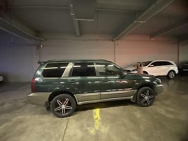 bmw m3 e30: Subaru Forester: 2004 г., 2 л, Механика, Бензин, Кроссовер — 4