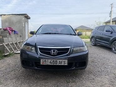 панель лексус: Honda Accord: 2003 г., 2 л, Автомат, Бензин, Седан — 2