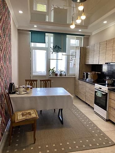 2 комнаты, 87 м², 5 этаж, Евроремонт — 8