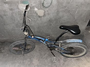 Велосипеддер: BMX велосипед — 1