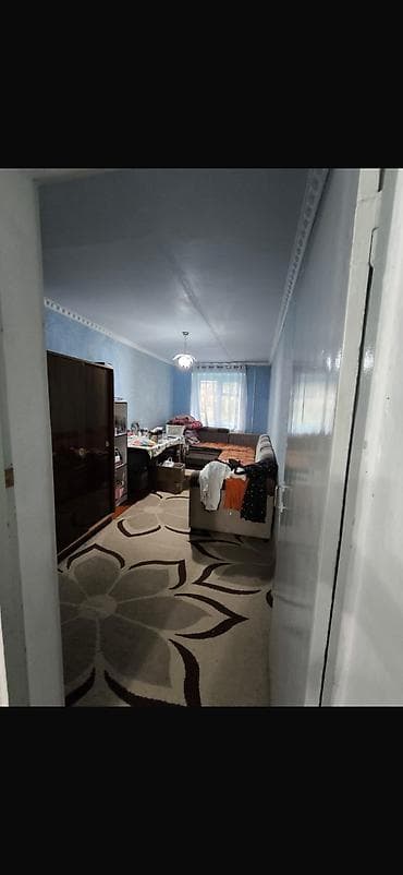 2 ком: 2 комнаты, 45 м², 104 серия, 3 этаж, Косметический ремонт — 2
