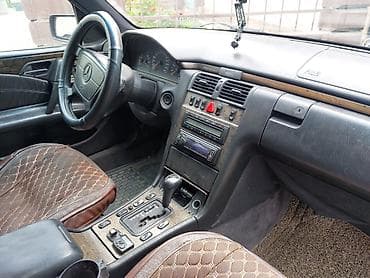 2 uz fe: Mercedes-Benz E-Class: 1998 г., 3.2 л, Автомат, Бензин, Универсал — 1