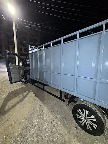 windom 2001: Mercedes-Benz Спринтер: 2010 г., 3.2 л, Ручные, Дизель, Пикап — 9