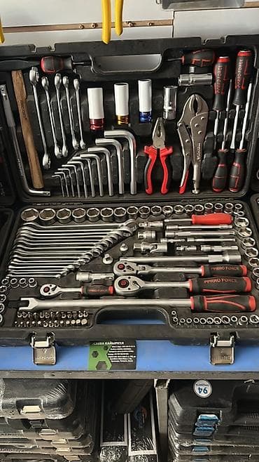 Набор инструментов, Force