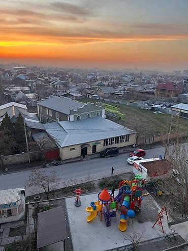 binar: 1 комната, 34 м², 105 серия, 7 этаж, Косметический ремонт — 2