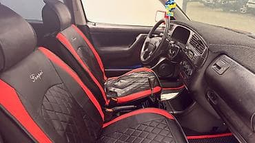 наблр ключей: Volkswagen Golf: 1996 г., 1.6 л, Механика, Бензин, Хэтчбэк — 9