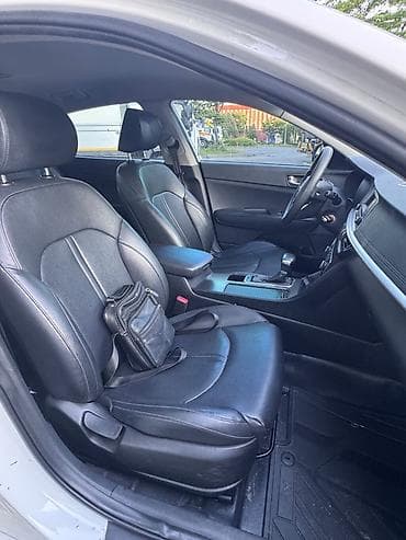 kia ev3: Kia K5: 2020 г., Седан — 9