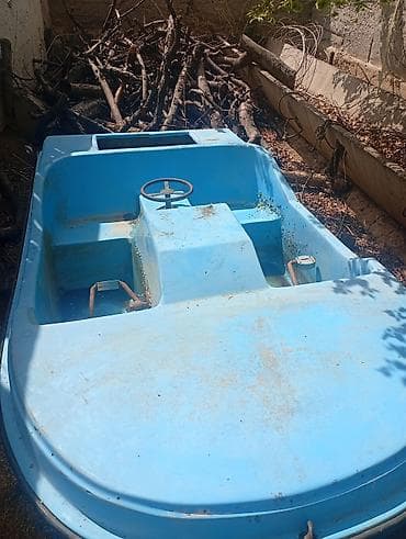 цена велика: Лодка — 1