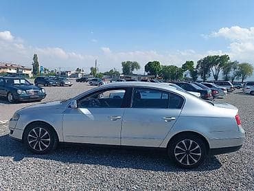 Транспорт: Volkswagen Passat: 2005 г., 2 л, Автомат, Бензин, Седан — 5
