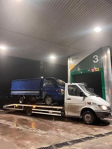 услуга эвакуатора цена: С лебедкой — 1