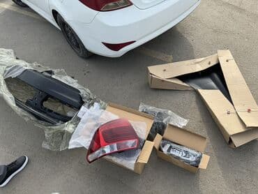 профессиональная покраска авто: Передний Volkswagen, Новый — 1