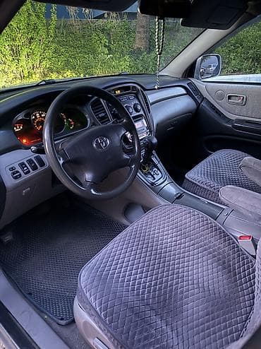 торпеда камри: Toyota Highlander: 2003 г., 3 л, Автомат, Бензин, Кроссовер — 6