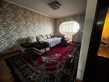 3 комнаты, Без подселения, С мебелью частично