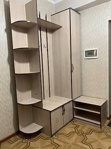 сдается квартира город кант: 1 комната, Собственник, С мебелью полностью — 5