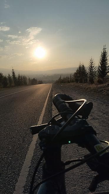 Транспорт: Шоссейный велосипед, Рама S (145 - 165 см), Б/у — 4