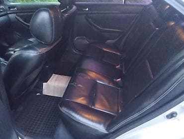 матиз 1 объем: Toyota Avensis: 2003 г., 1.8 л, Ручные, Бензин, Седан — 10