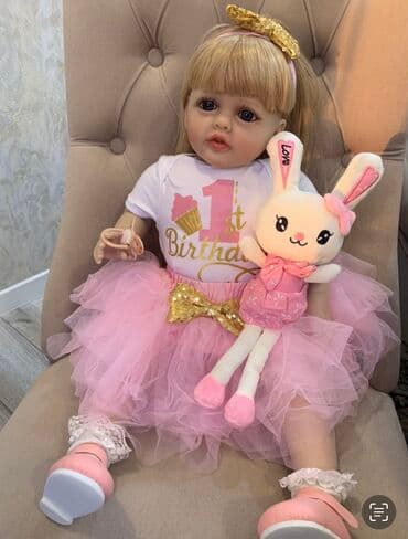 детское питание nan: Реборн куклы! В наличии! Новорожденные, груднички, а также полностью — 9