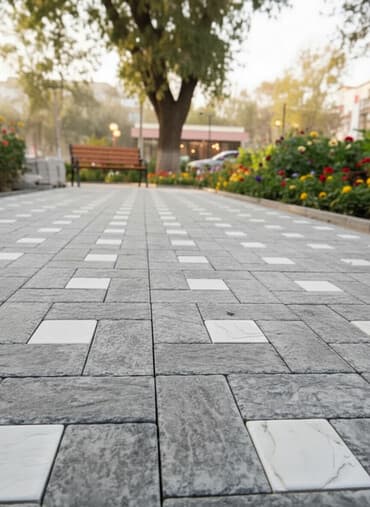 мир кафел: Устанавливаем брусчатки .Брусчатка коёбуз качество менен,6жыл опыт — 1