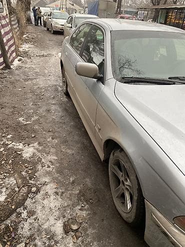 стопы е34: BMW 523: 1996 г., Седан — 3