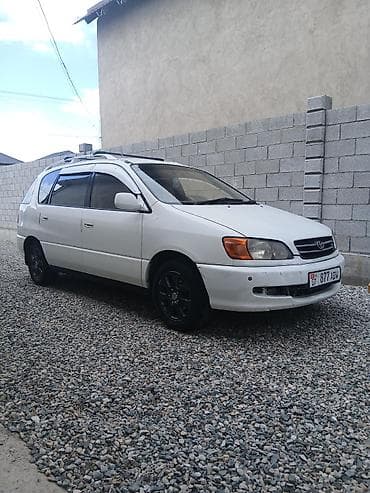 Унаа: Toyota Ipsum: 2001 г., 2 л, Автомат, Бензин, Вэн/Минивэн — 1