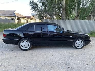 подномерники на бмв: Mercedes-Benz E-Class: 1996 г., 3.2 л, Автомат, Бензин, Седан — 7
