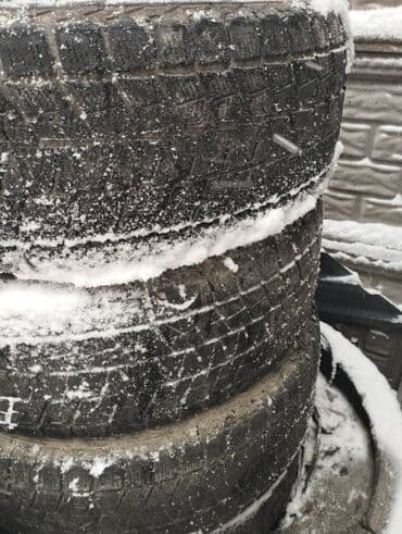 шины на ленд крузер: Зимние шины на Тойота Прадо 
265 65 
R 17 — 1