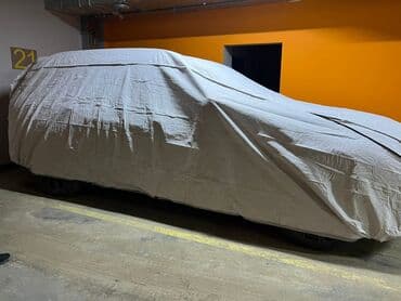 чехолы для авто: Универсальный тент Для легковых авто, Новый — 4