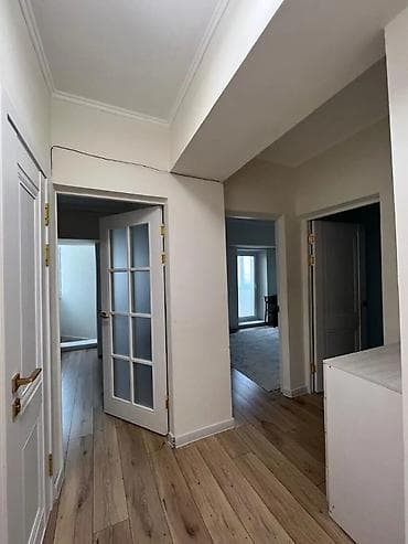 Кыймылсыз мүлк: 2 бөлмө, 60 м², 7-мкр Жеке план, 10 кабат, Жаңы ремонт — 1