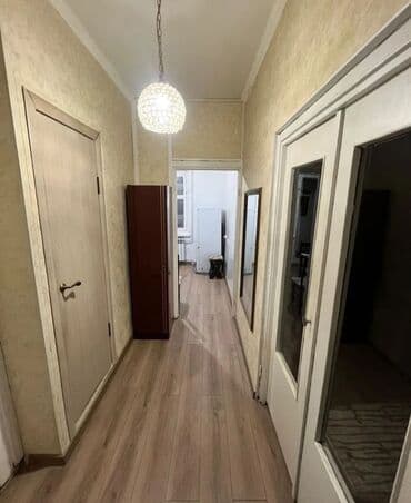 сдам квартиру на долгий срок рядом просп. жибек жолу, бишкек: 1 комната, Агентство недвижимости, Без подселения — 3